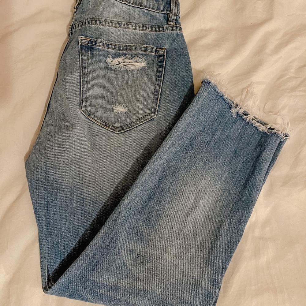 CARLY JEANS LOS ANGELES - medium wash - - Picture 10 of 10